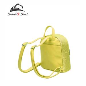 กระเป๋าแฟชั่นเด็กผู้หญิงลายกลิตเตอร์ ดีไซน์โดดเด่น ใช้ได้ทั้งเด็กชายและเด็กหญิง เหมาะสำหรับงานปาร์ตี้ ใช้ซ้ำได้ กระเป๋าสำหรับนักเต้น รับทำโลโก้ ผลิตจากโพลีเอสเตอร์ ขายส่งจากโรงงาน - Product Image 3