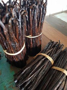 Dried Whole <b>Vanilla</b> <b>Beans</b> 11-12cm 25kg Premium Quality From Madagascar for Infusions/Bakery OEM - Product Image 5
