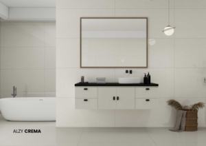 Baldosas de porcelana de alta calidad con superficie brillante de 600x1200 mm, losa grande con elegante aspecto de mármol para revestimiento de paredes y pisos, uso doméstico y comercial. - Product Image 5