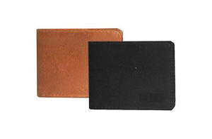 Factory Direct Slim Leather Card Holder <b>Wallet</b> Custom Logo Front Pocket <b>Wallet</b> Custom Logo Minimalist Leather <b>Wallet</b> Money Clip - Product Image 5
