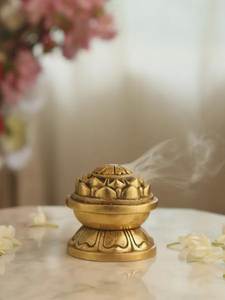 Handcrafted Structure Adds A Luxury Decorative Touch While Safely Holding <b>Incense</b> Sticks And <b>Cones</b> Durable Rust Resistant - Product Image 2