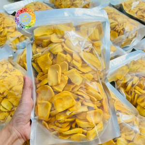 ขายส่งขนมชิ้นมะพร้าวอบแห้งไขมันต่ำจากเวียดนาม ผลไม้อบแห้ง ผักผลไม้ธรรมชาติ แผ่นมะพร้าวอบกรอบ - Product Image 1