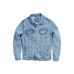 Chaqueta Vaquera para Hombre, Estilo Vintage, Prenda Exterior de Moda con Ajuste Cómodo para Actividades al Aire Libre, Salidas Casuales y Viajes a Dhaka - Product Image 5