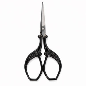 Ciseaux à broder de qualité supérieure, lames droites en acier inoxydable, coupe de précision pour la couture, les tailleurs, les artisans et les professionnels - Product Image 1