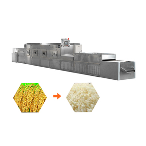 Vitesse de séchage rapide Stérilisateur et séchoir à micro-ondes Meilleures ventes Séchoir à épices Séchoir à fruits Déshydrateur - Product Image 3