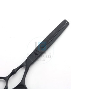Ciseaux de coiffure en acier inoxydable à faible MOQ - Durables et légers, plusieurs tailles, prix raisonnable pour la coupe de cheveux - Product Image 4