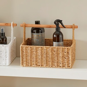 Natural <b>Shelf</b> Storage <b>Basket</b> Handmade Storage <b>Basket</b> Wholesale eco-friendly Made Viet Nam - Product Image 5