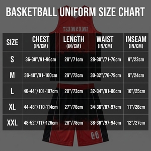 Ensembles d'uniformes de basketball réversibles personnalisables pour hommes – Maillots de sport imprimés durables et personnalisés pour la gym - Product Image 5