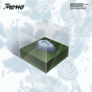 ITZY - Motto [CAKE CLICKER KEYRING Ver.]. - Product Image 2