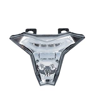 De la motocicleta LED Luz de cola para Kawasaki Ninja 400 ZX-6R 2019 - Product Image 1