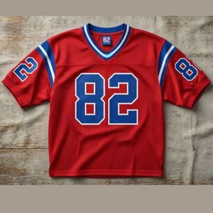 Nouveau T-shirt en maille pour homme de haute qualité, style streetwear américain, tendance vintage, manches courtes, couleur noire, pour le printemps et l'été - Product Image 2