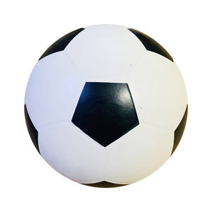 Balones de fútbol cosidos a mano, los más vendidos, fabricante de balones de fútbol con logotipo personalizado impreso, balones de fútbol deportivos pakistaníes. - Product Image 6