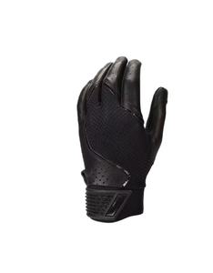 Gants de frappe de baseball en cuir PU pour jeunes, durables, style mexicain, blancs, pour gaucher, gants de baseball pour receveur - Product Image 1