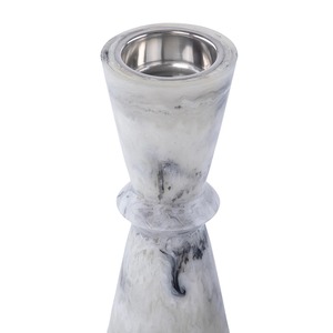 Quemador de Incienso Árabe de Resina Moderno y Elegante, Mubkhar Hecho a Mano de Lujo para Oud, Fragancia Bakhoor, Decoración Árabe para el Hogar - Product Image 3