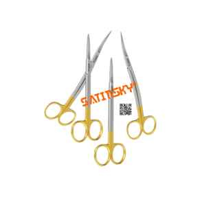 Pince orthodontique dentaire, coupe-ligature distale, outil manuel en acier inoxydable pour retirer les ligatures - Product Image 3