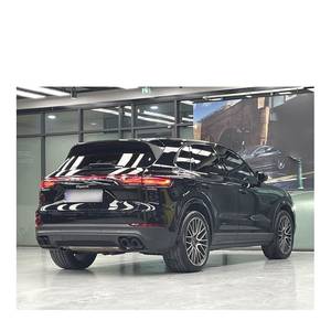 Porsche Cayenne 3.0 2024 avec boîte automatique, conduite à gauche, sièges en cuir, caméra de recul uniquement, 40 121 km ! - Product Image 2