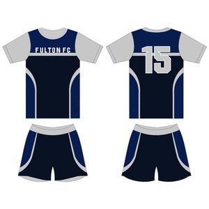 Uniformes de fútbol de alta calidad, modelo de nueva temporada, sublimación completa - Product Image 1