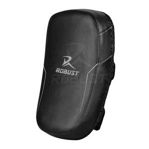 Protège-tibias en cuir de vachette durable pour l'entraînement aux arts martiaux – Écologiques, confortables, personnalisables – Améliorent la vitesse et la puissance - Product Image 4