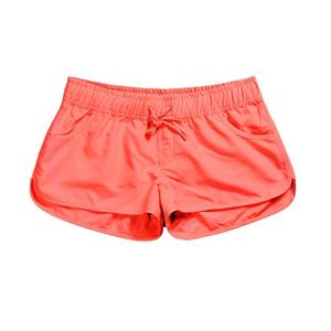 Short de plage d'été 100% coton taille haute personnalisé pour femmes à séchage rapide Style Streetwear pour l'extérieur et la natation Short de plage - Product Image 3