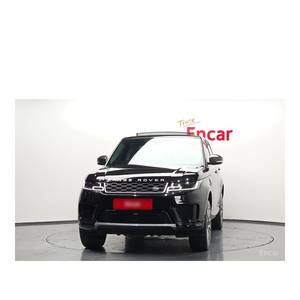 แลนด์โรเวอร์ เรนจ์โรเวอร์ สปอร์ต 3.0 SDV6 HSE รุ่นเมษายน 2018 ระยะทาง 62,068 กม. พวงมาลัยซ้าย เครื่องยนต์ดีเซล เกียร์อัตโนมัติ - Product Image 3