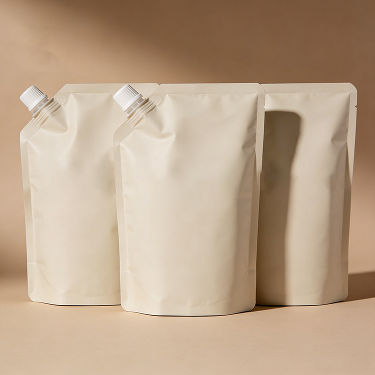 Spout Pouch