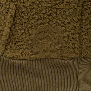 Suéter con Capucha para Hombre, 100% Algodón, Invierno, OEM, Personalizado, Bordado, Impermeable, Cortavientos, Forro Polar - Product Image 5