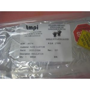AMAT 0020-21596 Isolateur, Boîtier TC AMP, WXZ - Équipements et Pièces Semi-conducteurs d'Occasion Mondialement Renommés et Fiables - Product Image 5