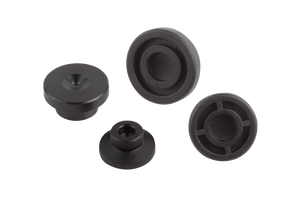 แผ่นรองรับแรงดัน K0393 D1=18, ขนาด:2, รูปแบบ:B, โพลีเอไมด์ - Product Image 1