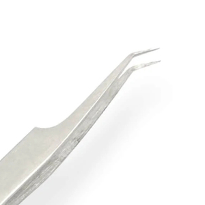 Pince à épiler pour cils de marque privée, fournisseur pakistanais, pince à épiler pour cils en acier inoxydable, haute qualité, en gros - Product Image 4