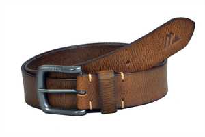 Full Grain Genuine Leather Trouser Pants Waist <b>Belt</b> Boys <b>Men</b> Women Girls Unisex High Quality Buckles <b>Reversible</b> Custom Brand - Product Image 6
