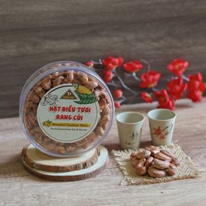 Anacardos Tostados Orgánicos Premium de Vietnam, 500g, W240, Sabor Mantecoso y Salado, Marca Dong Phu, Listos para Usar en Caja - Mejor Precio - Product Image 5