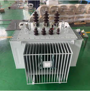 Transformateur triphasé en alliage amorphe conforme à la norme ANSI IEEE, 13,8 kV à 480 V, pour réseau électrique - Product Image 4