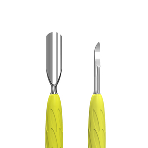 UNIQ-10 TIPO 6 (Redondeado ancho) Empujadores de Cutículas para Manicura, Herramientas de Doble Uso para Limpiar Uñas Acrílicas, Empujadores de Cutículas Staleks Pro - Product Image 3