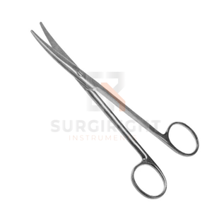 Tijeras para Cápsulas y Tendones de Acero Inoxidable Alemán, para Tejido Fibroso, Manuales, Clase I CE, Quirúrgicas - Product Image 5