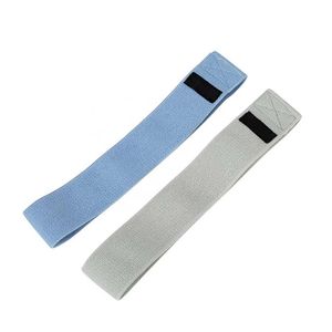 Bandas de Resistencia de Tela, Fabricante OEM ODM, Bandas de Cadera Personalizadas al por Mayor, Juego de Bandas para Glúteos para Gimnasio y Entrenamiento - Product Image 3