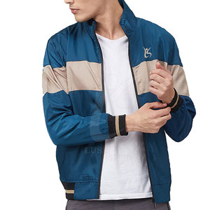Dernières Tendances : Vestes Coupe-Vent pour Hommes – Vente en Gros, Faible MOQ, Modèles Hiver - Product Image 2