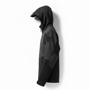 Chaqueta de Caza Táctica para Hombre, Resistente, con Múltiples Bolsillos, Diseño Camuflaje RealTree, Antiarañazos, para Exteriores y Naturaleza - Product Image 1