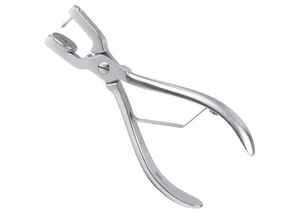 Stainless Steel Rubber Dam Clamp Dental Equipment-Autoclavable Durable Ergonomic Grip Premium German by <b>Blush</b> Surgical - Product Image 4