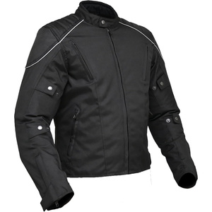 Chaquetas de Motociclismo Impermeables, Ropa de Motociclista Personalizada de Nivel 2, Fabricación en Pakistán - Product Image 1