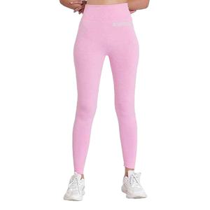 กางเกงออกกำลังกายลายใหม่ ระบายอากาศได้ดี ทรงโค้งสูง สำหรับผู้หญิง สไตล์เรียบง่าย เสื้อผ้าแฟชั่น ไซส์พลัส เลกกิ้ง - Product Image 2