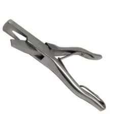 Coupe-ongles dentaire en acier inoxydable, outil manuel pour le nettoyage et le remplissage des dents, équipement de classe I - Product Image 3