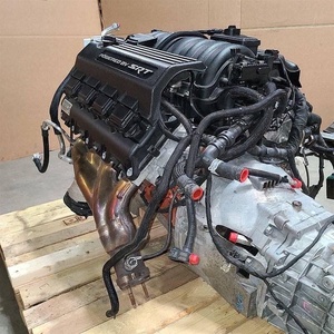 ผู้ท้าชิง6.4L/392เฮมิลังเครื่องยนต์ SRT 6.4L กับ whipple Gen 6 3.0L V8 SRT 6.4 hemi Engine 485-HP V8 TR-6060คู่มือ6สปีด - Product Image 1