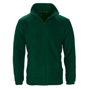 Nouvelle Veste Polaire Homme 2026 – Qualité Supérieure, Fermeture Éclair Intégrale, Logo et Tissu Personnalisables, Respirante - Product Image 6