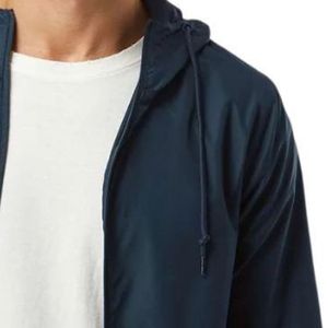 Men's <b>Lightweight</b> Custom Windbreaker <b>Jacket</b> for Outdoor <b>Running</b> Hiking Training Breathable Windproof Water Resistant Athletic - Product Image 5