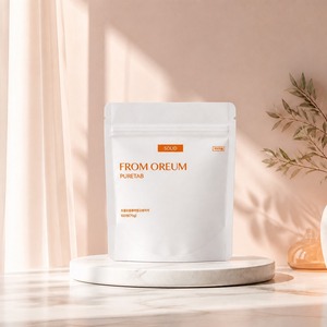 [FROM OREUM] Gamme de Soins Bucco-Dentaires de Voyage – Recharge de Dentifrice Solide pour Brossage Quotidien – Usage Personnel et Vente au Détail - Product Image 3