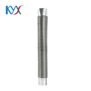 <span class=keywords><strong>Tubo</strong></span> de <span class=keywords><strong>Aluminio</strong></span> <span class=keywords><strong>Corrugado</strong></span> de Alta Calidad, Conducto de Ventilación Flexible <span class=keywords><strong>para</strong></span> Sistema de Escape de Calentadores de Agua a Gas - Product Image 2