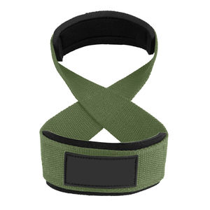 Correas de Levantamiento de Pesas en Forma de 8, Personalizadas, para Fitness y Fuerza, con Servicio OEM - Product Image 3