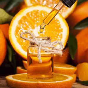 Huile Essentielle d'Extrait de Zeste d'Orange Douce 100% Biologique et Naturelle en Gros - Product Image 4
