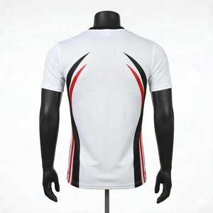 เสื้อยืดผู้ชายพิมพ์ลายตามสั่ง ผลิตในปากีสถาน ราคาขายส่ง ผ้าแคนวาส 100% คอตตอน กันยับ ใส่สบาย คุณภาพสูง ระบายอากาศได้ดี - Product Image 3
