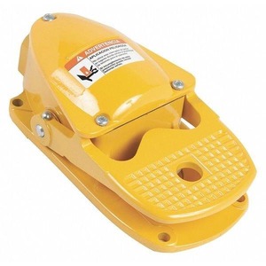 <b>Pedal</b> Foot Switch Industrial Heavy Duty Foot Operated Electrical Control Switch <b>Machine</b> Operation Hands Free Control Safety Envy - Product Image 5
